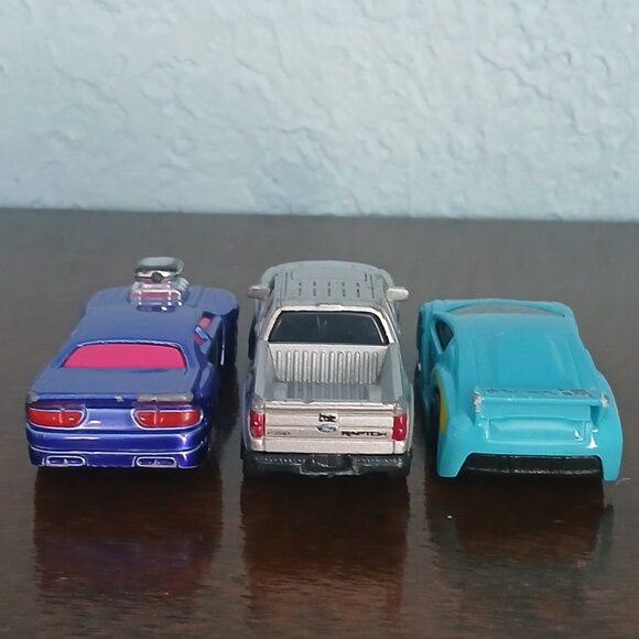 MAISTO CARS LOTS SPEED BEAST WHIPLASH ROSEWOOD PB-DRT VRT-16 FORD 150 SVT RAPTOR - Picture 7 of 7